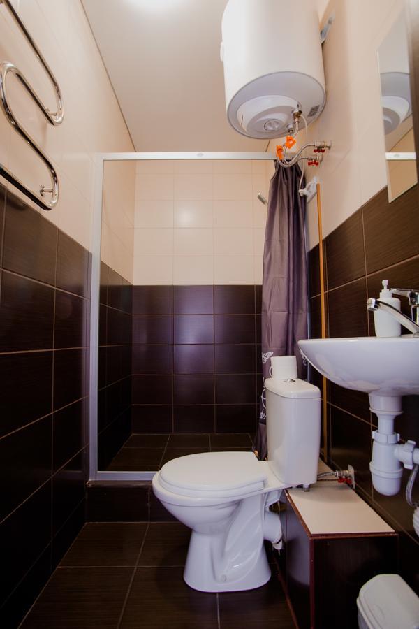 Ok Hotel Rivne Kültér fotó